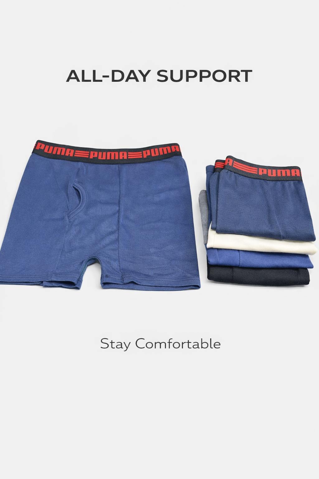 Premium Boxers Pack of Five