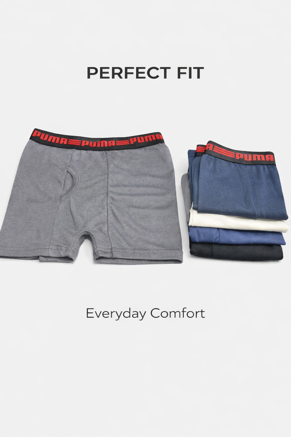 Premium  Pack of Three