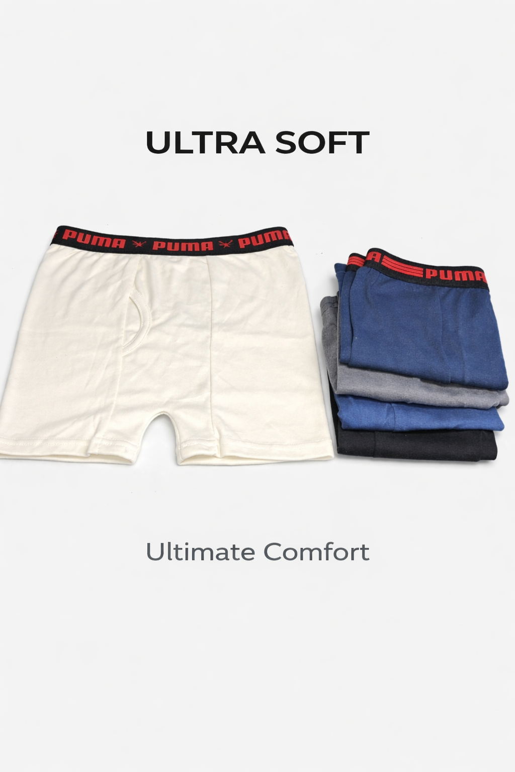 Premium  Pack of Three