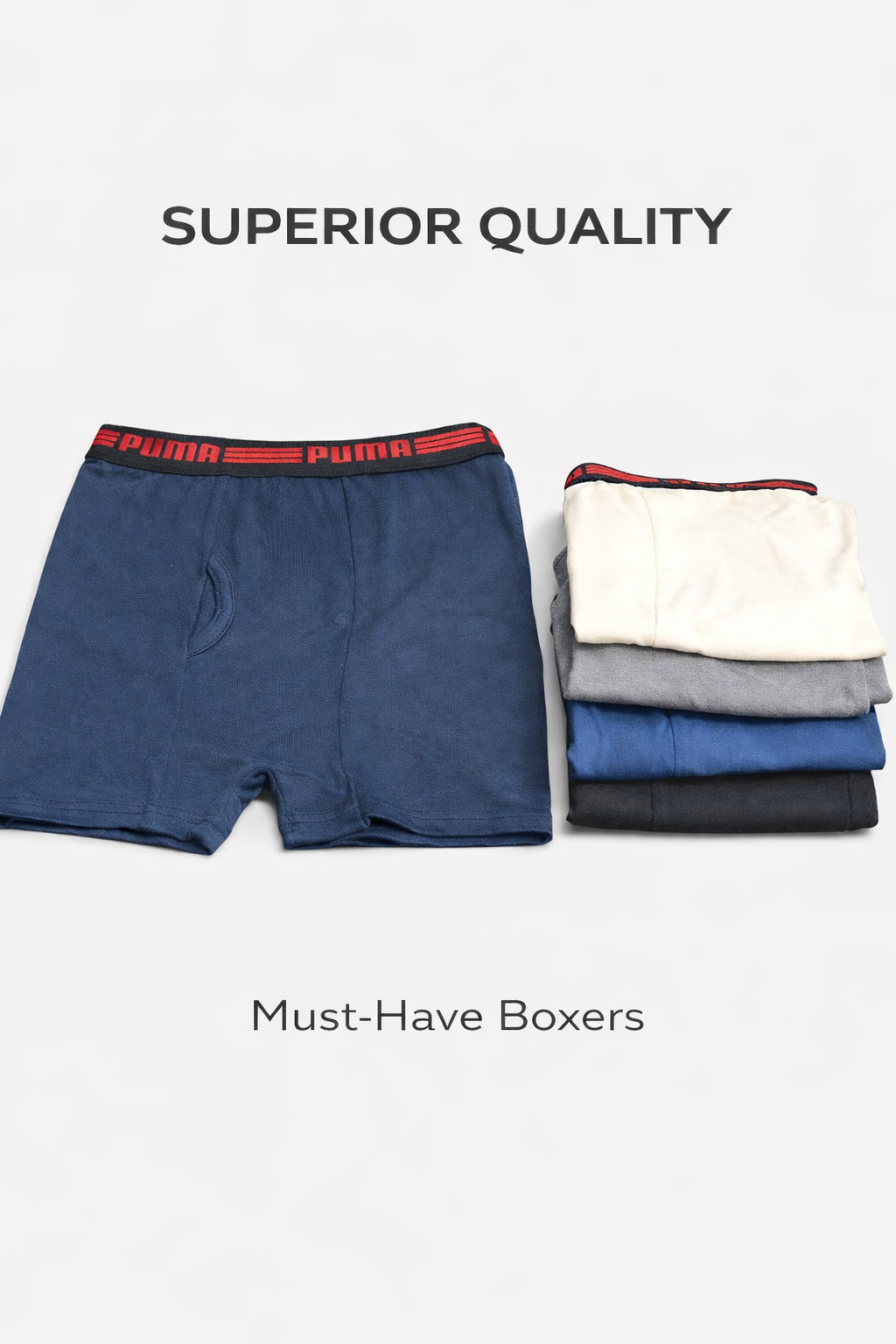 Premium  Pack of Three